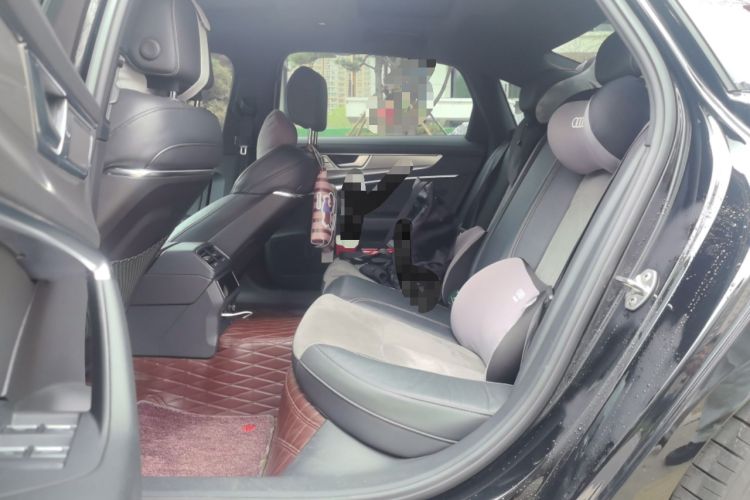 Used Audi A6L 2023 45 TFSI Prestige Dynamic Edition
