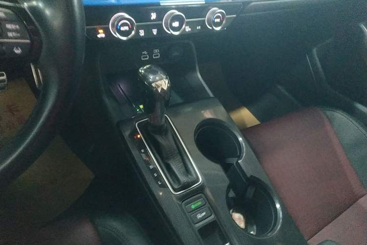 Used Honda Integra 2022 240TURBO CVT Prestige Edition
