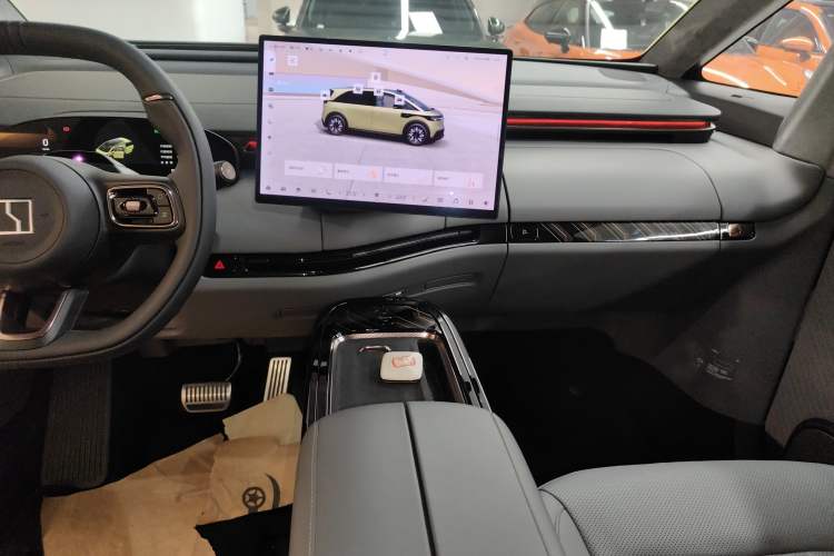 Used Zeekr MIX 2025 Long-Range Intelligent Driving Edition
