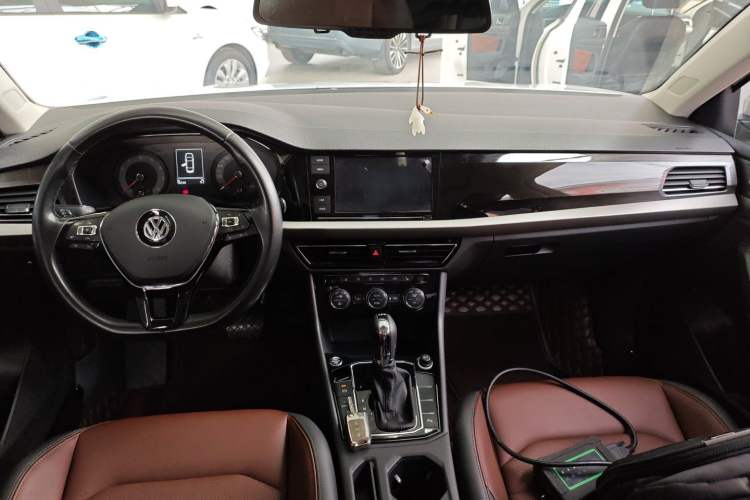 Used Volkswagen Lavida 2018 280TSI DSG Luxury Edition China V Standard