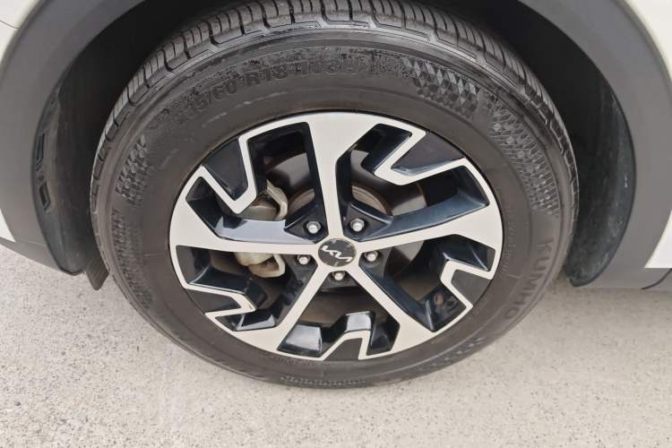 Used Kia Sportage (Chinese Domestic Model) 2023 1.5T Two-Wheel Drive Prestige Edition Exterior 1