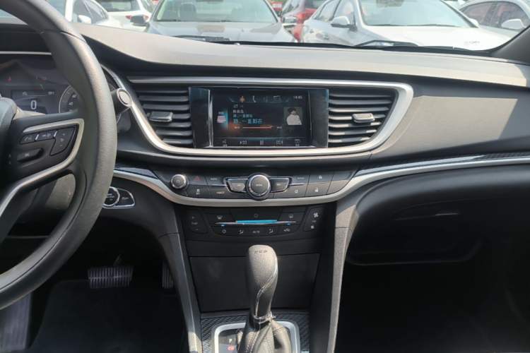 Used Buick GT 2015 18T Dual-Clutch Luxury Model
