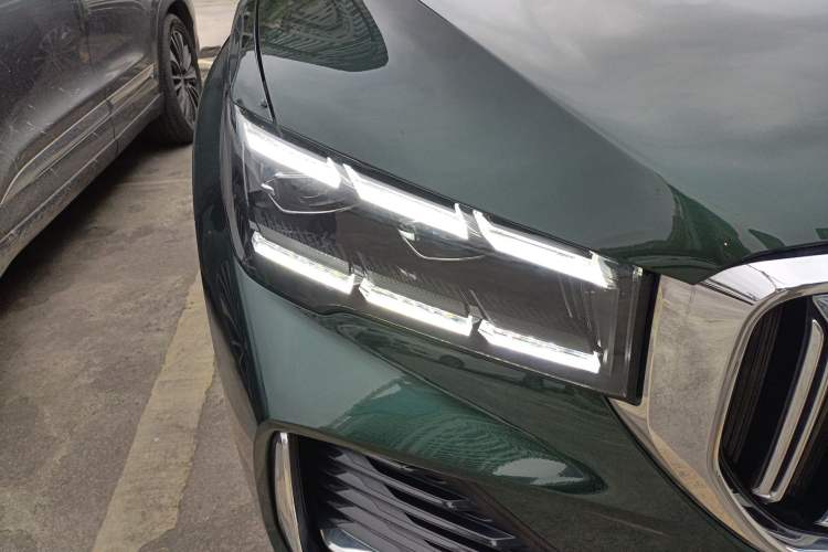 Used Geely Auto Monjaro L 2025 Dongfang Yao 2.0TD Automatic Lanxing Edition