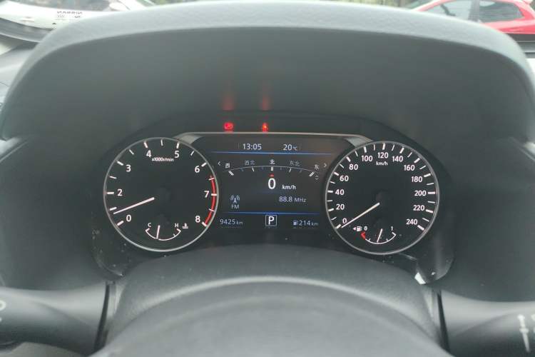 Used Nissan Teana 2022 2.0L XL-TLS Enjoyment Edition
