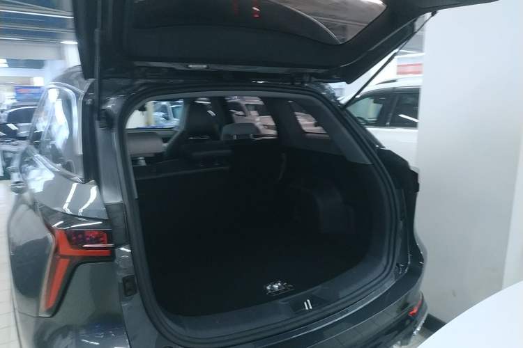 Used Changan CS75 PLUS 2023 3rd Generation 1.5T Automatic Luxury Model
