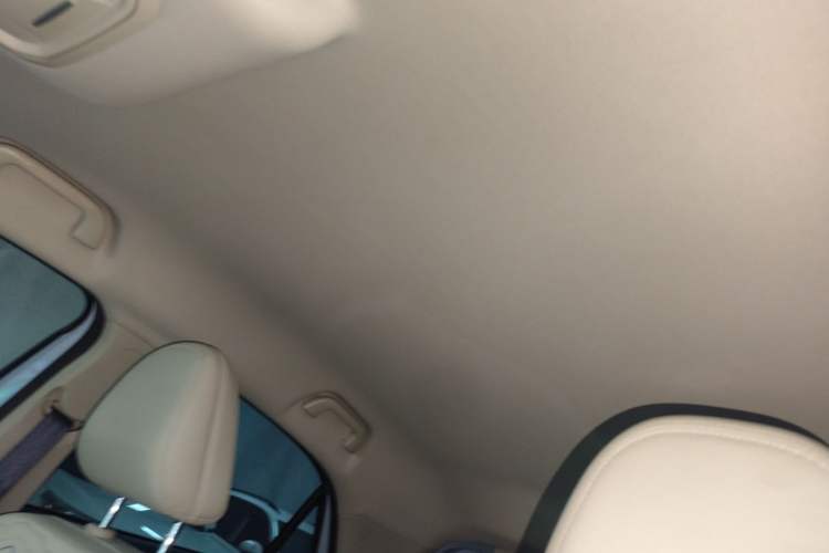 Used ORA Good Cat 2023 401 km Standard Range Luxury Version Lithium Iron Phosphate