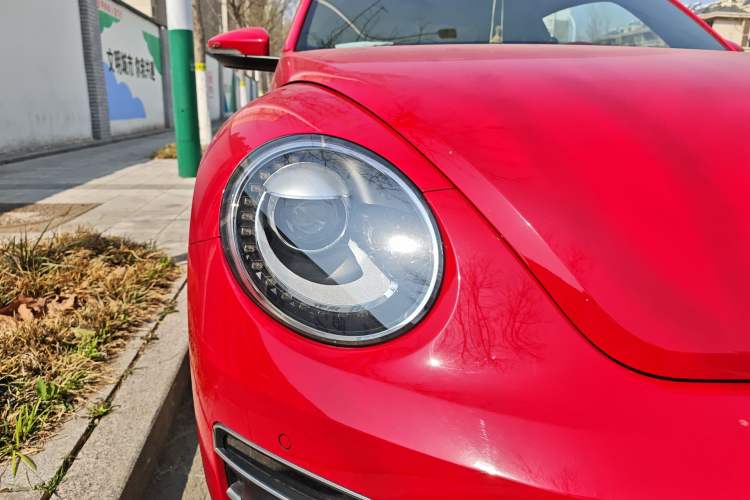 Used Volkswagen Beetle 2018 180TSI Shangle Model
