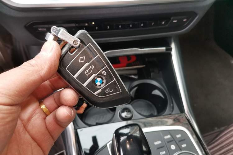 Used BMW 3 Series 2021 Facelifted 320Li M Sport Package