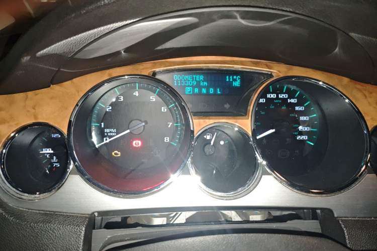 Used Buick Enclave 2010 3.6L Elite Edition
