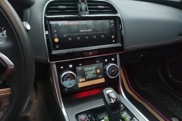 Used Jaguar XEL 2023 2.0T 250 PS R-DYNAMIC S Advanced Sport Edition