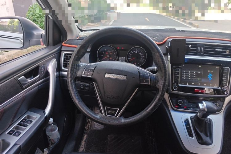 Used Haval M6 2019 1.5T DCT Two-Wheel Drive Value Edition China VI Standard