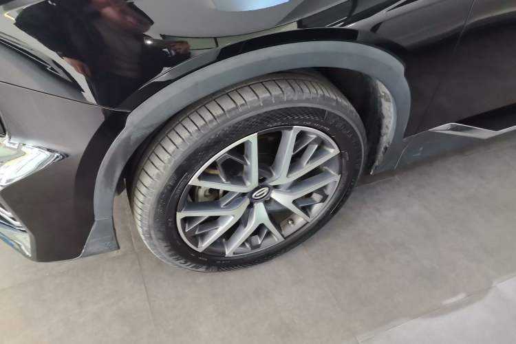 Used GAC Trumpchi GS8 2022 Linghang Series 2.0 TGDI Two-Wheel-Drive Luxury Smart Connectivity Version (7 Seats)