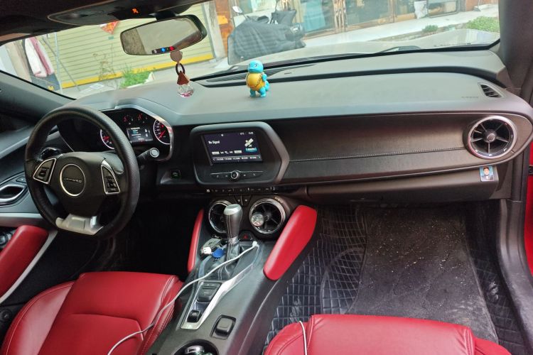 Used Chevrolet Camaro 2017 2.0T RS