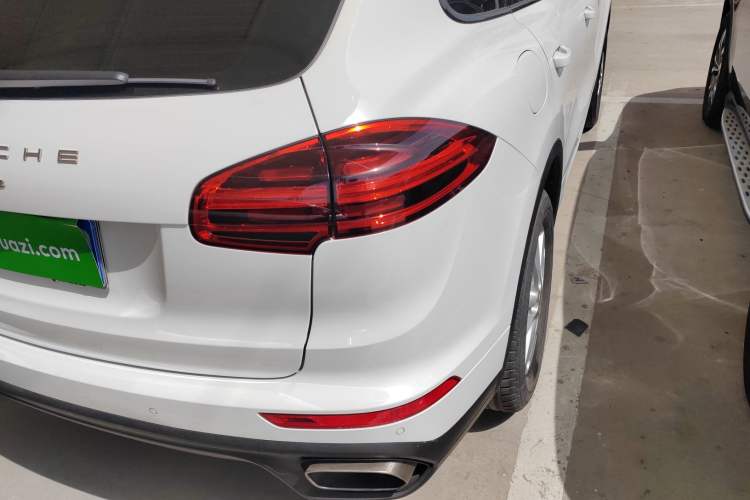 Used Porsche Cayenne 2015 Cayenne 3.0T
