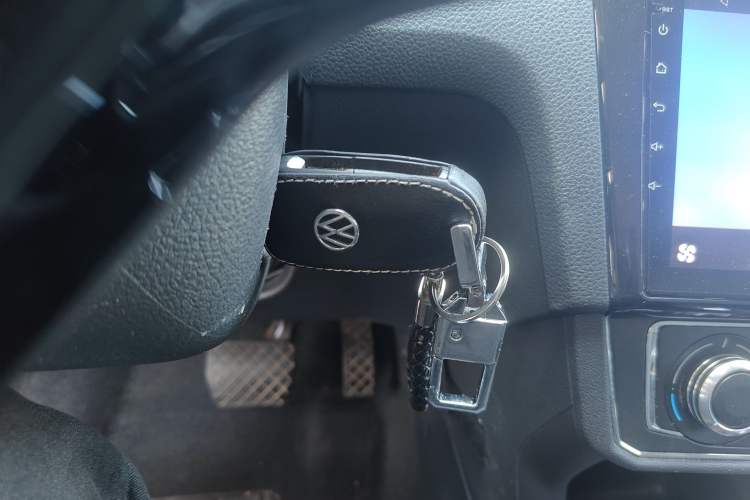 Used Volkswagen Santana 2018 1.5L Automatic Comfort Edition