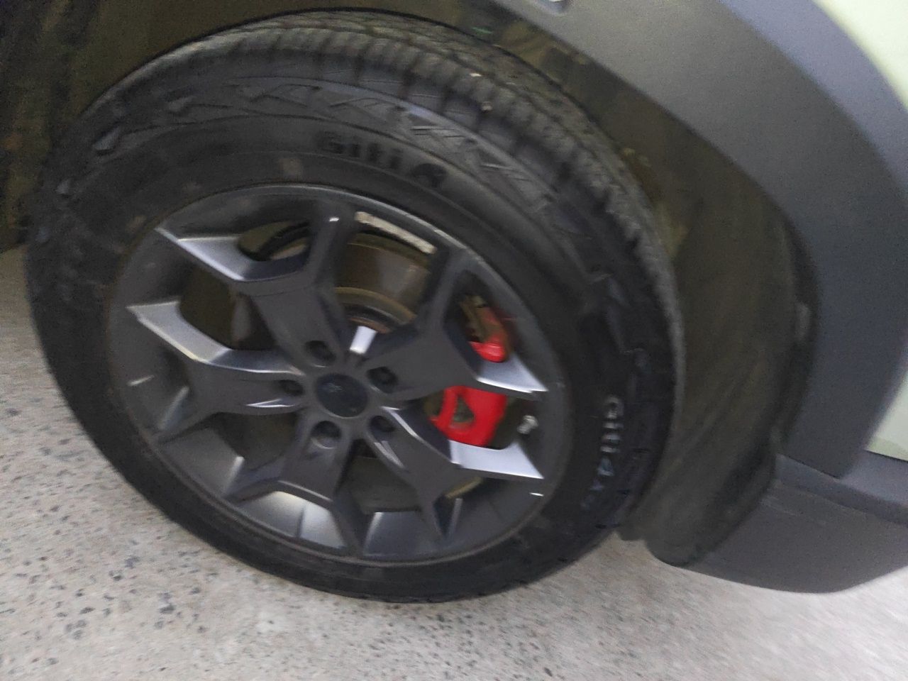 Geely Auto Cowboy 2025 1.5TD Fun-Offroad Version — снимка 5