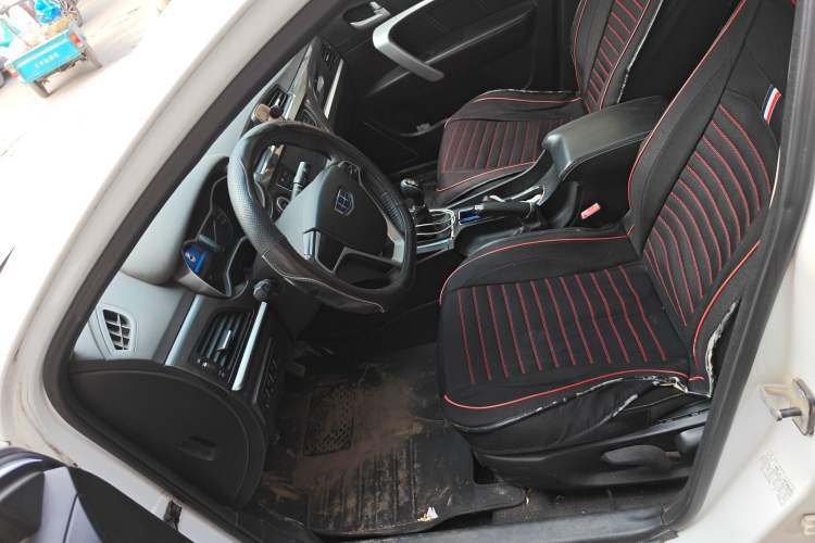 Used Geely Auto Emgrand 2017 Sedan Million Edition 1.5L Manual - Upward Version