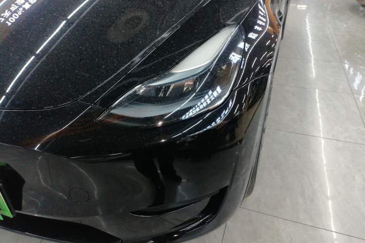 Used Tesla Model Y 2022 Revised Version Rear-Wheel Drive