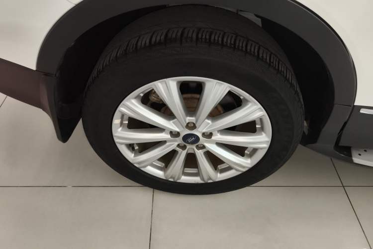 Used Ford Kuga 2018 EcoBoost 245 Four-Wheel Drive Luxury Wing Model
