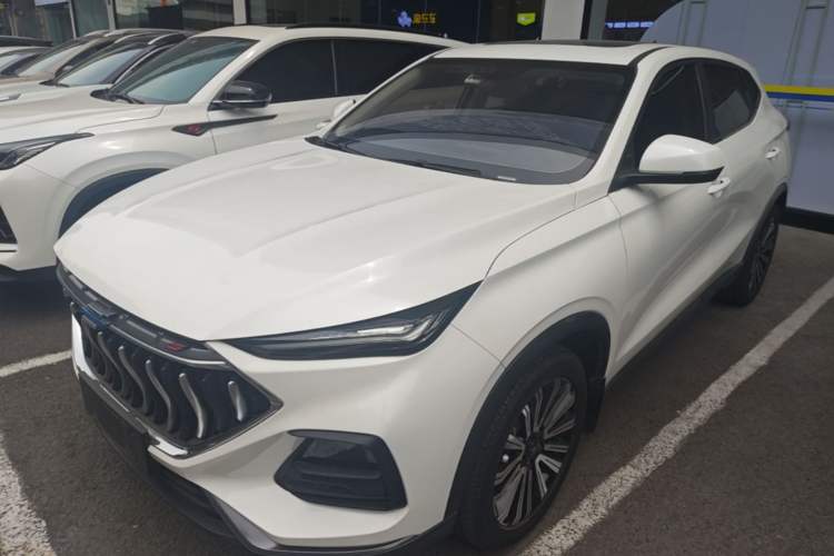 Used CHANGAN OSHAN X5 2021 1.5T DCT Prestige Edition