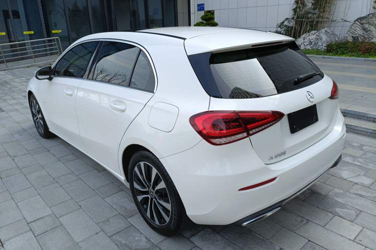 Used Mercedes-Benz A-Class 2021 A 200 Dynamic Edition