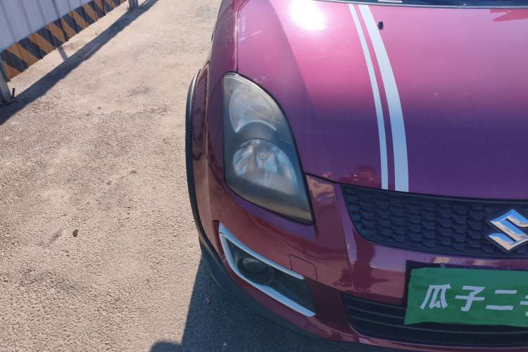 Used Suzuki Swift 2013 1.5L Manual 20th Anniversary Limited Edition