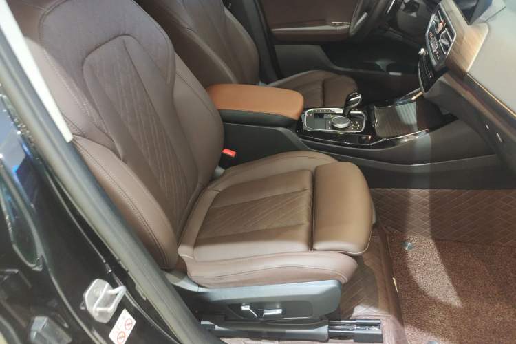 Used BMW X3 2023 Restyled xDrive30i Leading Edition M Night Sky Package
