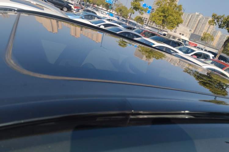 Used Geely Auto FX11 2023 1.5TD DCT Glory Edition
