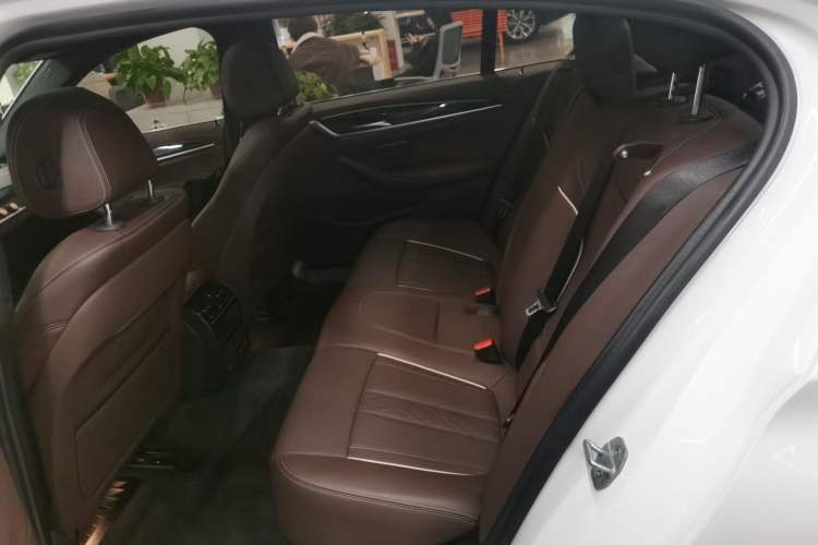 Used BMW 5 Series New Energy 2021 535Le M Sport Package