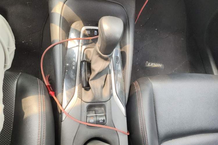 Used Toyota Levin 2021 Dual-Engine 1.8H E-CVT Luxury Edition Gear Lever
