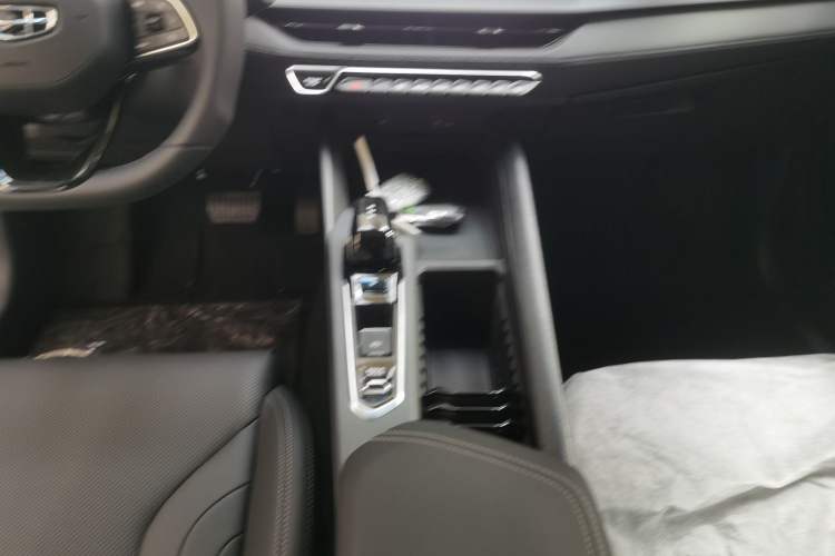 Used Geely Auto Binray 2024 Binrui COOL 1.5T DCT Longteng Edition
