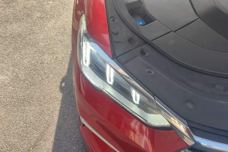 Used BYD Song Pro New Energy 2019 DM 1.5T Four-Wheel Drive Performance Edition Deluxe Model