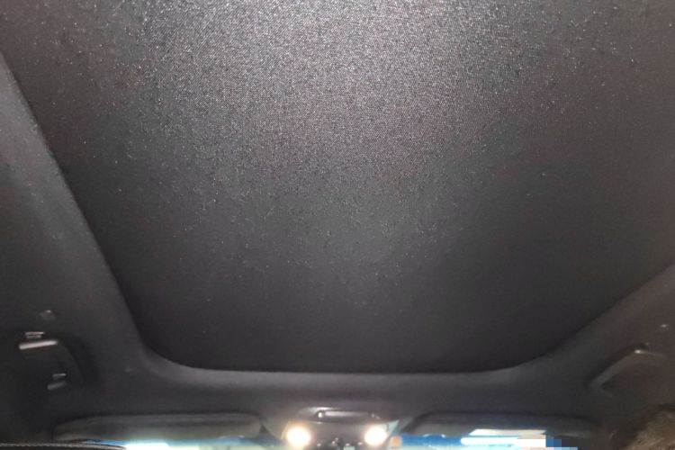 Used Lincoln MKX 2017 2.7T Four-Wheel Drive Prestige Edition