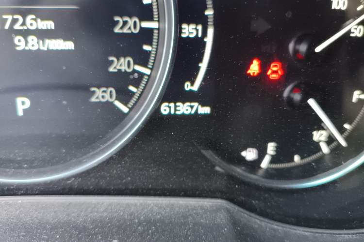 Used Mazda Atenza 2020 2.5L Sky Blue Prestige Edition
