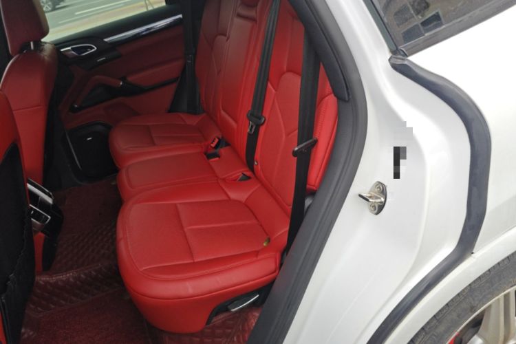 Used Porsche Cayenne 2014 3.6T Automatic Transmission U.S. Specification
