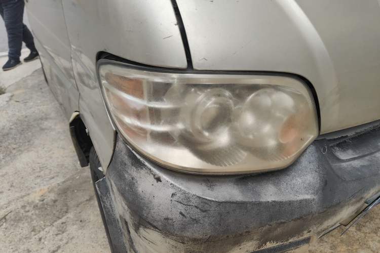 Used CHANGAN KAICHENG Star 2009 1.0L-SC6363B-JL465Q