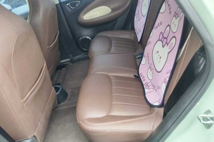 Used Wuling Bingo 2023 333km Enjoy+ Version Left Rear Seat