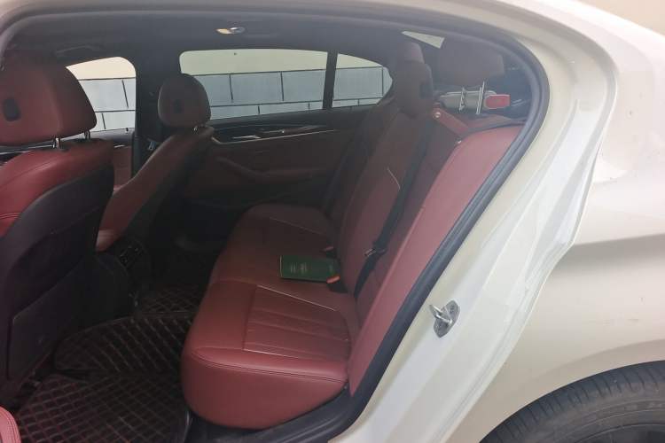 Used BMW 5 Series 2021 525Li M Sport Package
