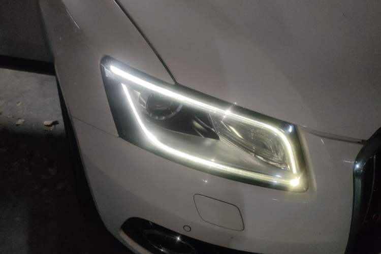 Used Audi Q5 2015 40 TFSI Comfort Model