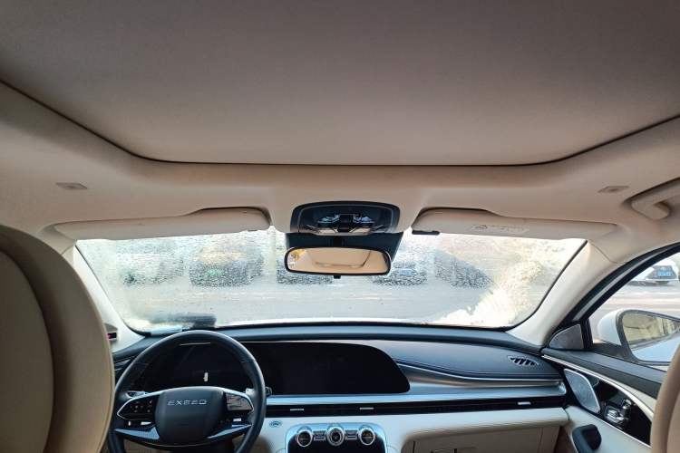 Used EXEED Lingyun 2024 400T Four-Wheel Drive Star Prestige Edition