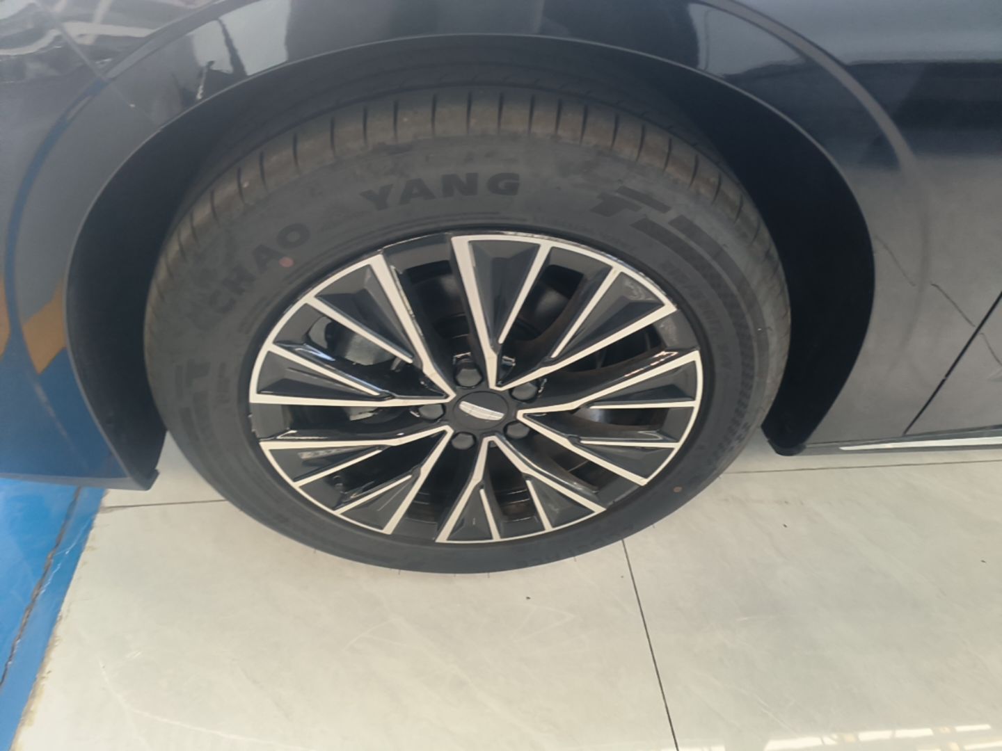 Geely Auto Emgrand 2026 Model 5th Generation 1.5L CVT Prestige Edition — снимка 10