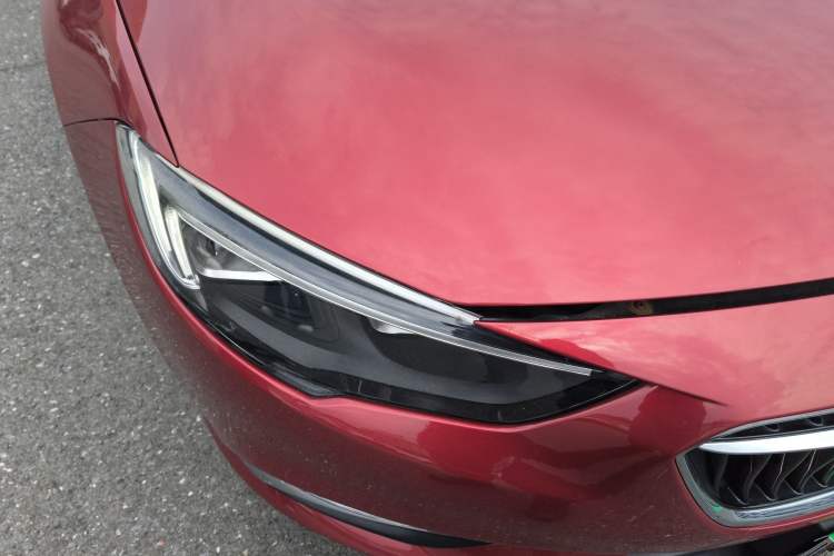 Used Buick Regal 2017 20T Luxury Model