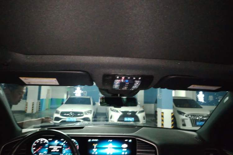 Used Mercedes-Benz GLS 