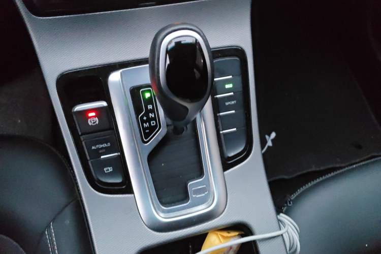 Used Geely Auto Emgrand GS 2018 Sport Edition 1.4T Automatic LingShang Model