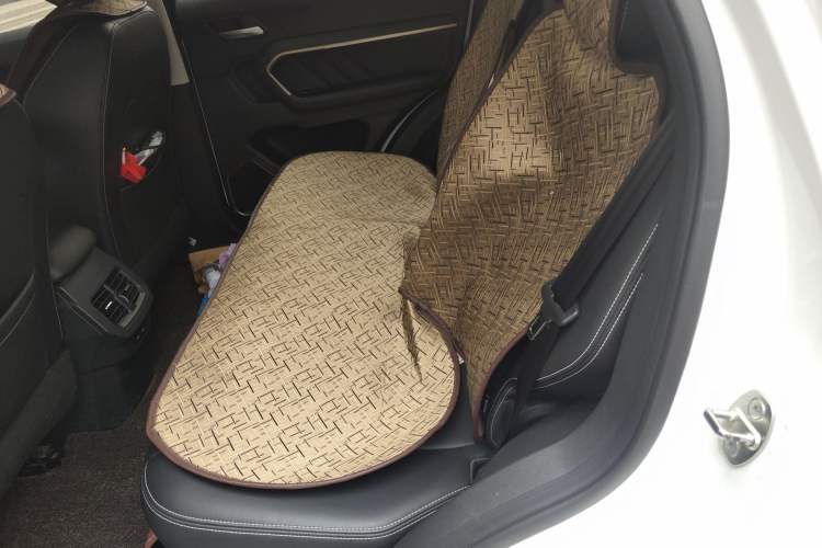 Used Haval H6 2019 1.5 GDIT Automatic Urban Edition China V Standard Left Rear Seat