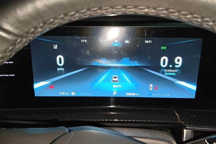 Used Chery Tiggo 7 PLUS 2023 1.6 TGDI DCT Prestige Edition