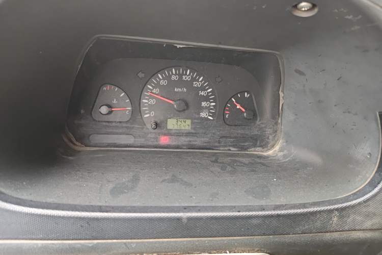 Used Wuling Zhiguang 2010 1.0L Base Version