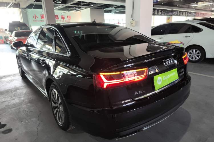 Used Audi A6L 2016 30 FSI Comfort Version