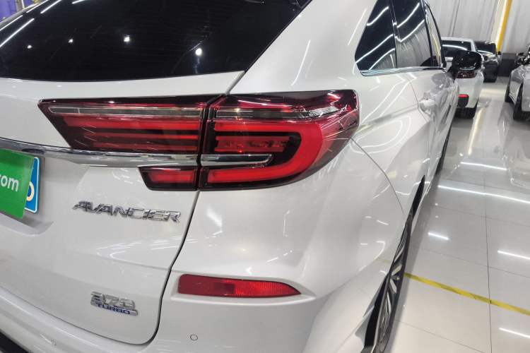 Used Honda Avancier 2020 370TURBO Four-Wheel Drive Premium Edition