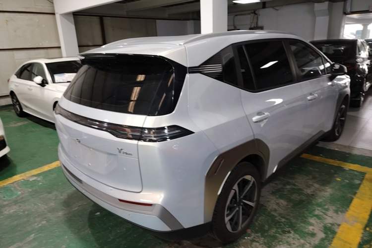 Used AION Y 2025 Plus 510 Smart Edition
